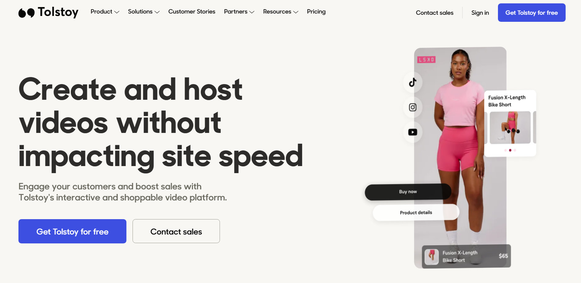 tolstoy app shopify